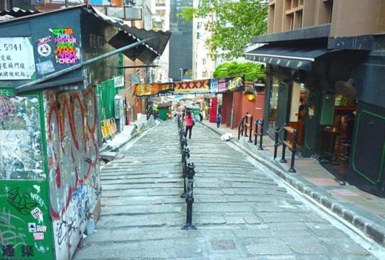 【走。去香港！】一個人旅行？讓「大陸雞」來當你的旅伴！